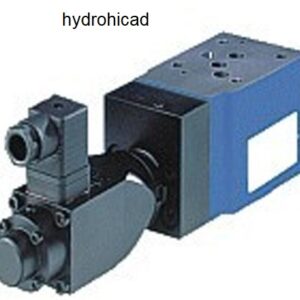 شیر پروپرشنال رکسروت Rexroth مدل ZDRE; ZDREE