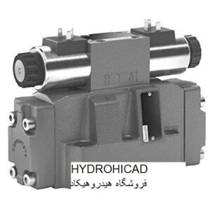 شیر رکسروت 4WEH32