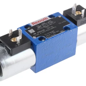 شیر برقی Rexroth