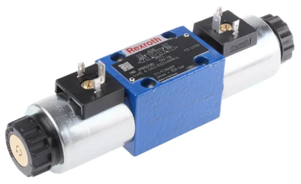 شیر برقی Rexroth