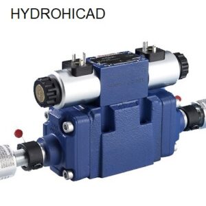 شیر برقی هیدرولیک کنترل جهت Rexroth