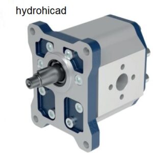 هیدروموتور دنده ای بوندیولی