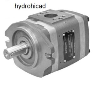 پمپ دنده ای دوپلوماتیک