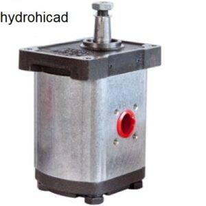 پمپ دنده خارجی رکستور