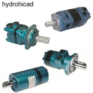 هیدروموتور اوربیتالی بروینی