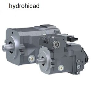 هیدروموتور پیستونی لینده