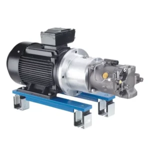 پمپ هیدرولیک رکسروت سایز 18 کنترلر DFR