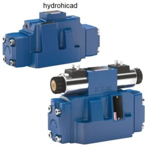 شیر برقی رکسروت 4WEH16L7X