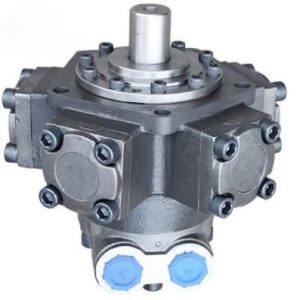 هیدروموتور پیستونی شعاعی اینترموت