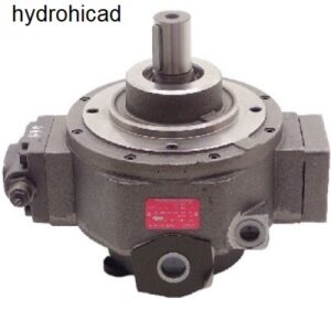 پمپ هیدرولیک پیستونی شعاعی 0514800 بوش