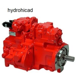 پمپ هیدرولیک کاوازاکی