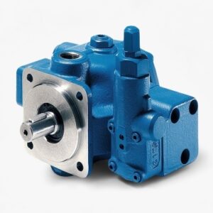 پمپ پره‌ای رکسروت یا پمپ کارتریجی رکسروت تحریک پیلوت سری PV7