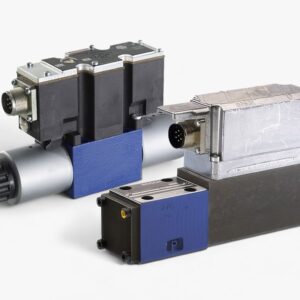 شیر پروپورشنال و سروو بوش رکسروت