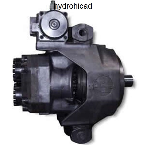 پمپ هیدرولیک پیستونی دبی متغیر A2V355 رکسروت