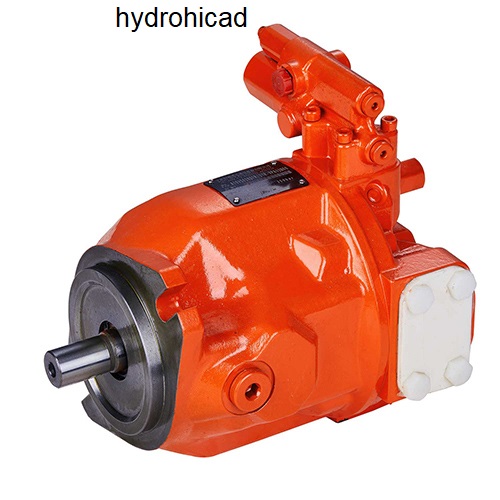 پمپ هیدرولیک پیستونی A10VSO28 رکسروت