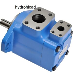 پمپ هیدرولیک پره ای یک طبقه 20v صنایع هیدرولیک ایران