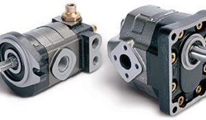 پمپ هیدرولیک دنده خارجی KP20 کاساپا