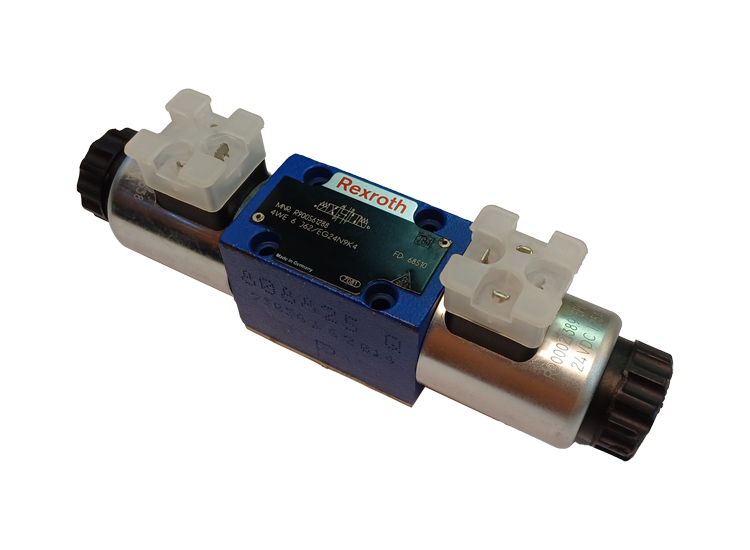 شیر برقی rexroth مدل 4we6g/eg24n9k4