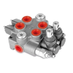 شیر هیدرولیک دستی ORVAL ترک